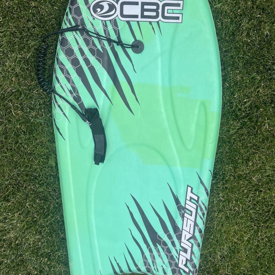 CBC Pursuit Bodyboard/ boogie board