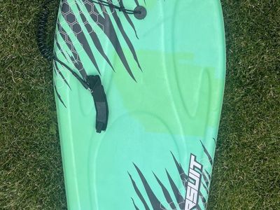 CBC Pursuit Bodyboard/ boogie board