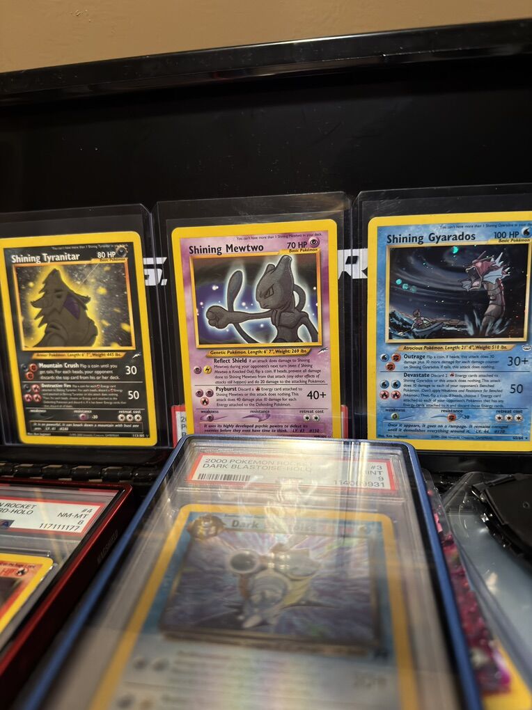Pokemon.Looking To Buy Gold Stars/Shinings/Vintage