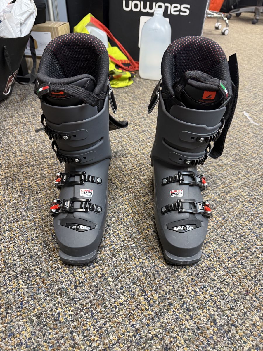 Lange Shadow 120 LV Ski Boot Size 24.5