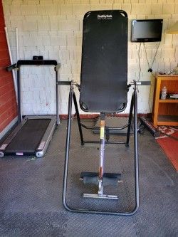 Inversion Table