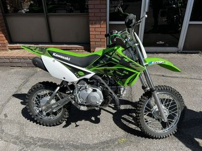 Kawasaki 110 (2020)