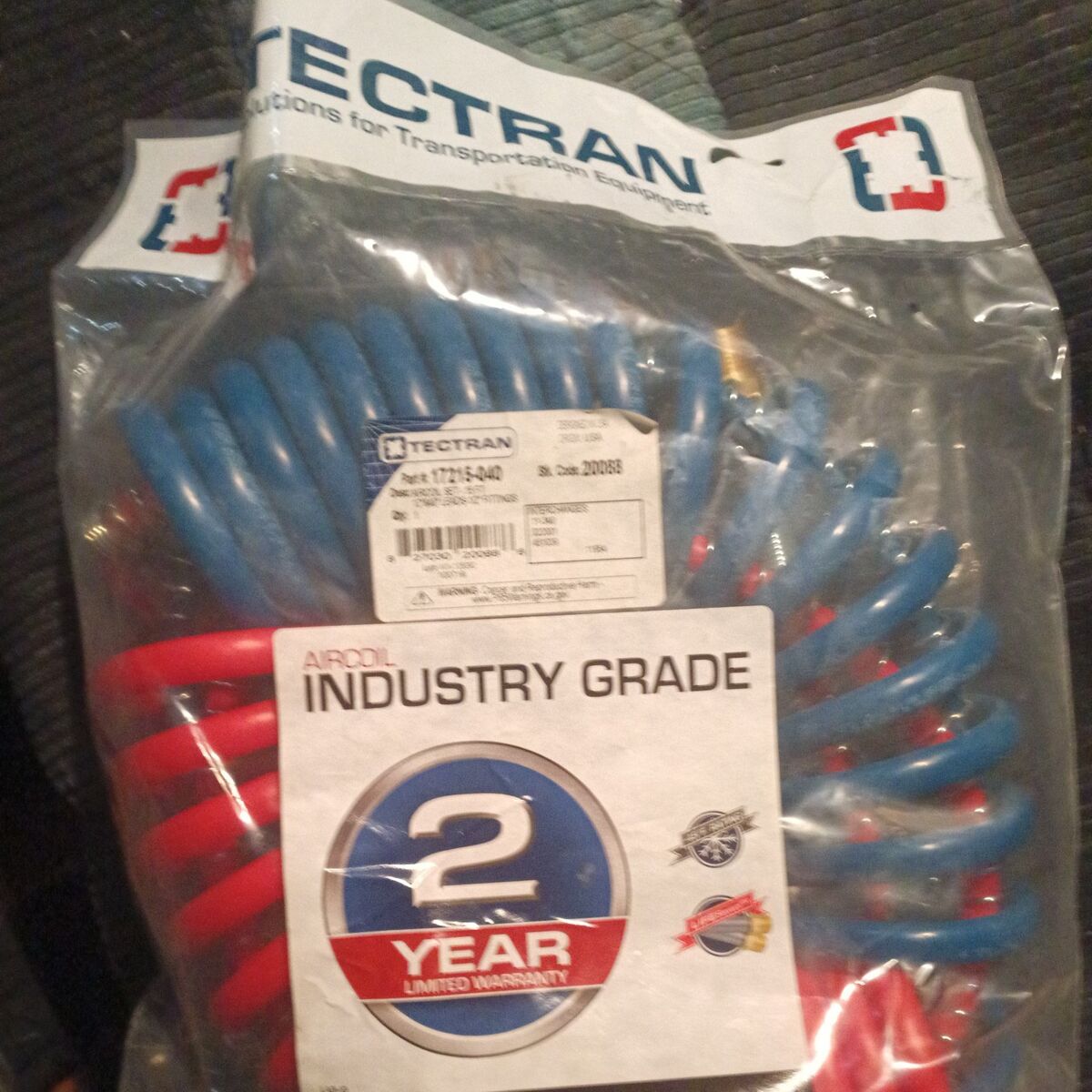 semi truck air hose new