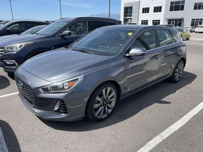 2018 Hyundai Elantra GT Sport