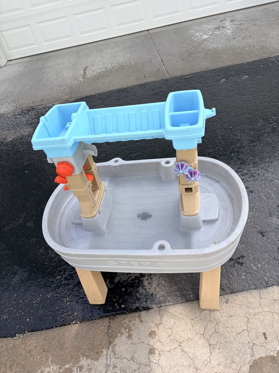 Water table 