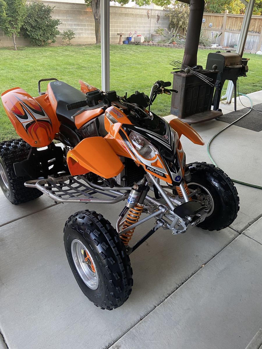 2005 predator 500