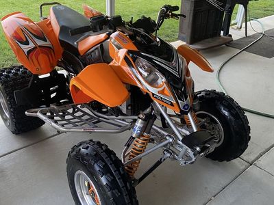 2005 predator 500