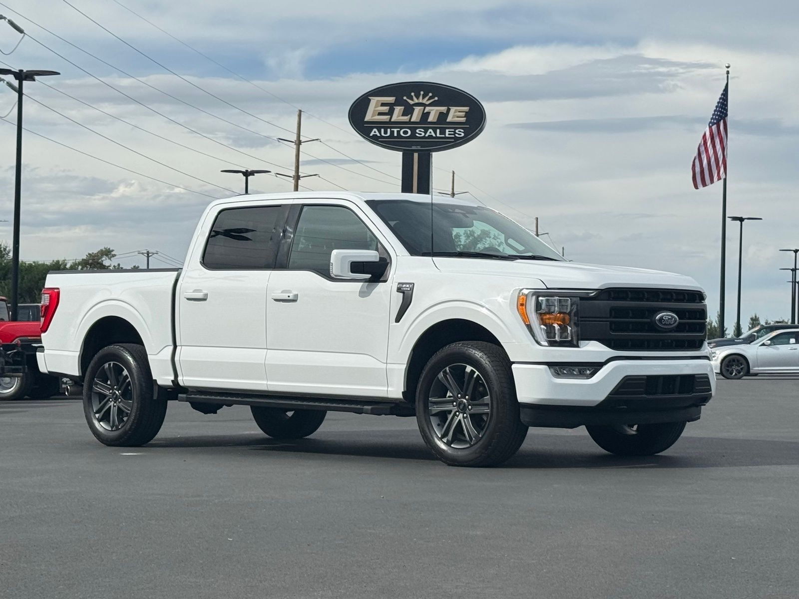 2023 Ford F-150 Lariat