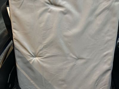 Seat cushion for wheelchair