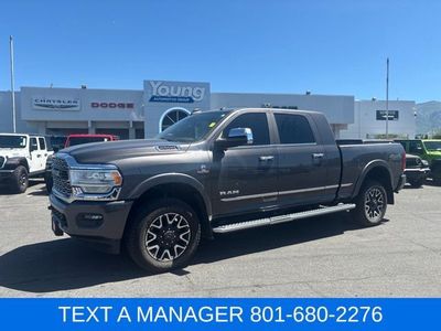 2020 Ram 2500 Limited