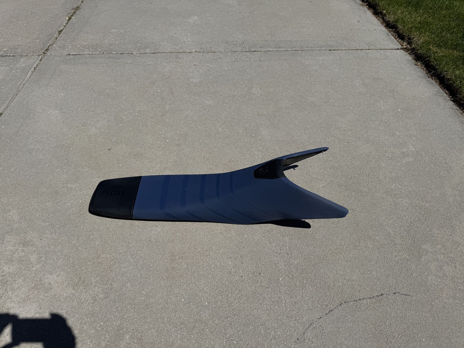 Husqvarna 701 comfort seat