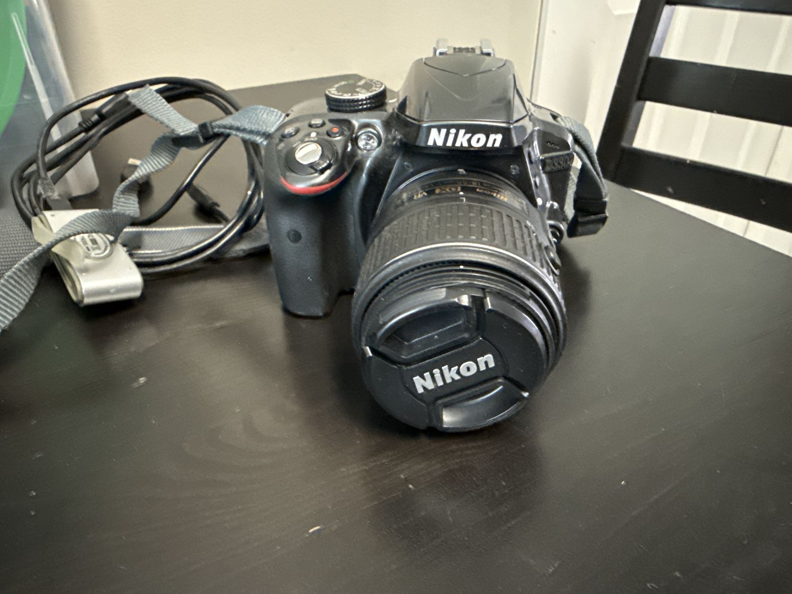 Nikon D3300