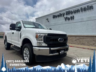 2020 Ford F-350 Super Duty XL