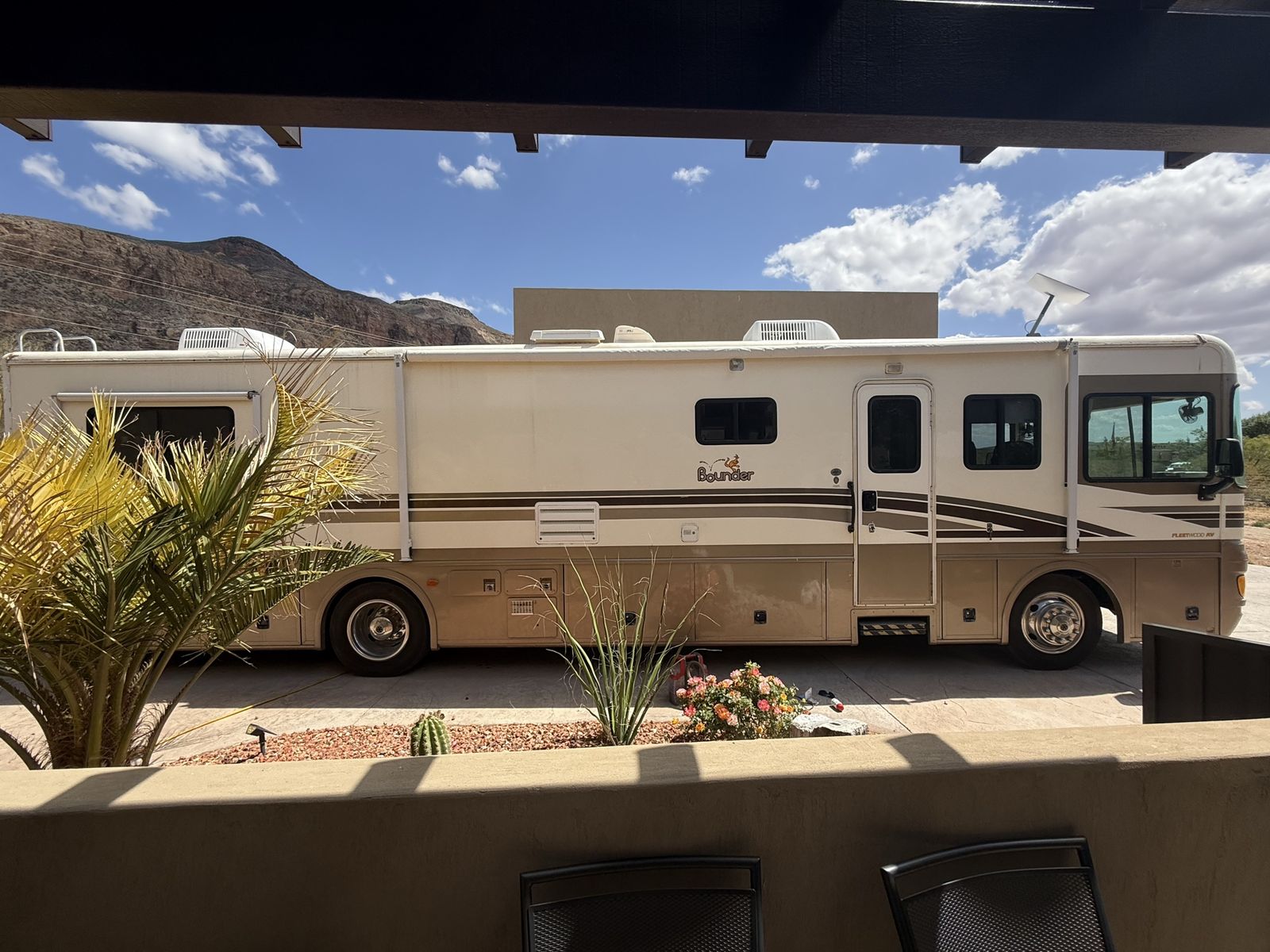 2000 fleetwood bounder