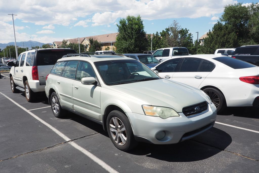 2006 Subaru Outback 3.0 R L.L.Bean Edition