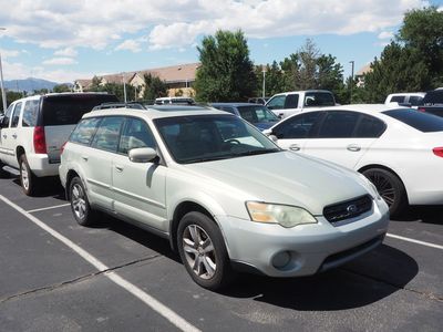 2006 Subaru Outback 3.0 R L.L.Bean Edition