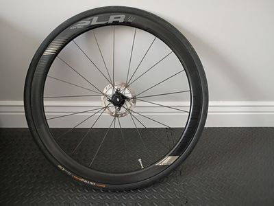 Giant SLR 1 Carbon Fiber Disc Front Wheel
