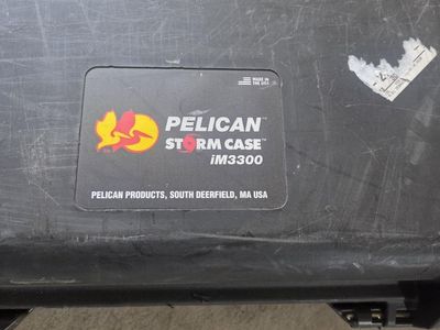 Pelican Case iM3300