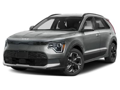 2023 Kia Niro EV Wind