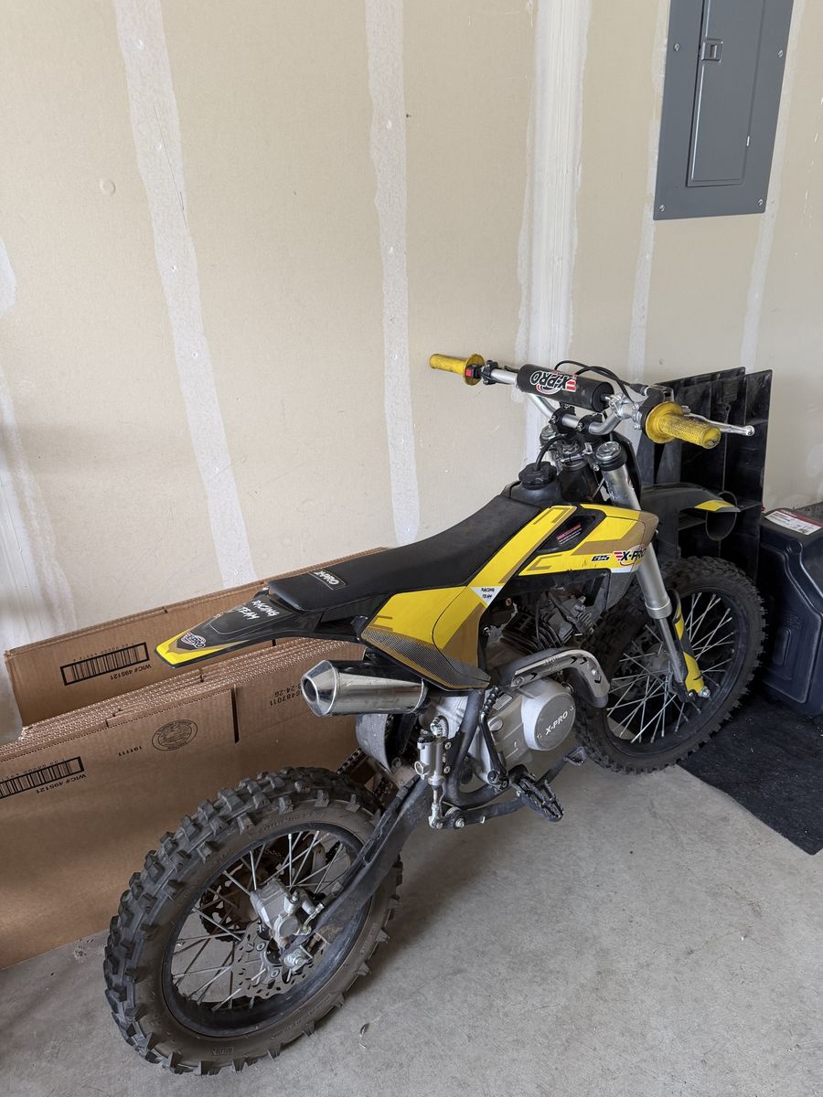 Dirt bike/pit bike X-PRO X9