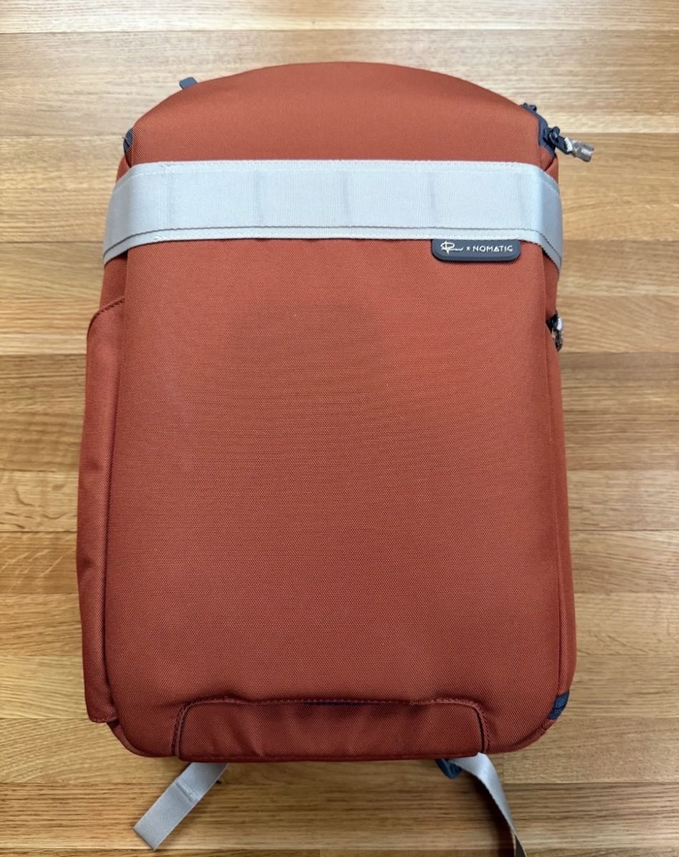 Nomatic Luma (Rust) Camera Bag