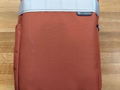 Nomatic Luma (Rust) Camera Bag
