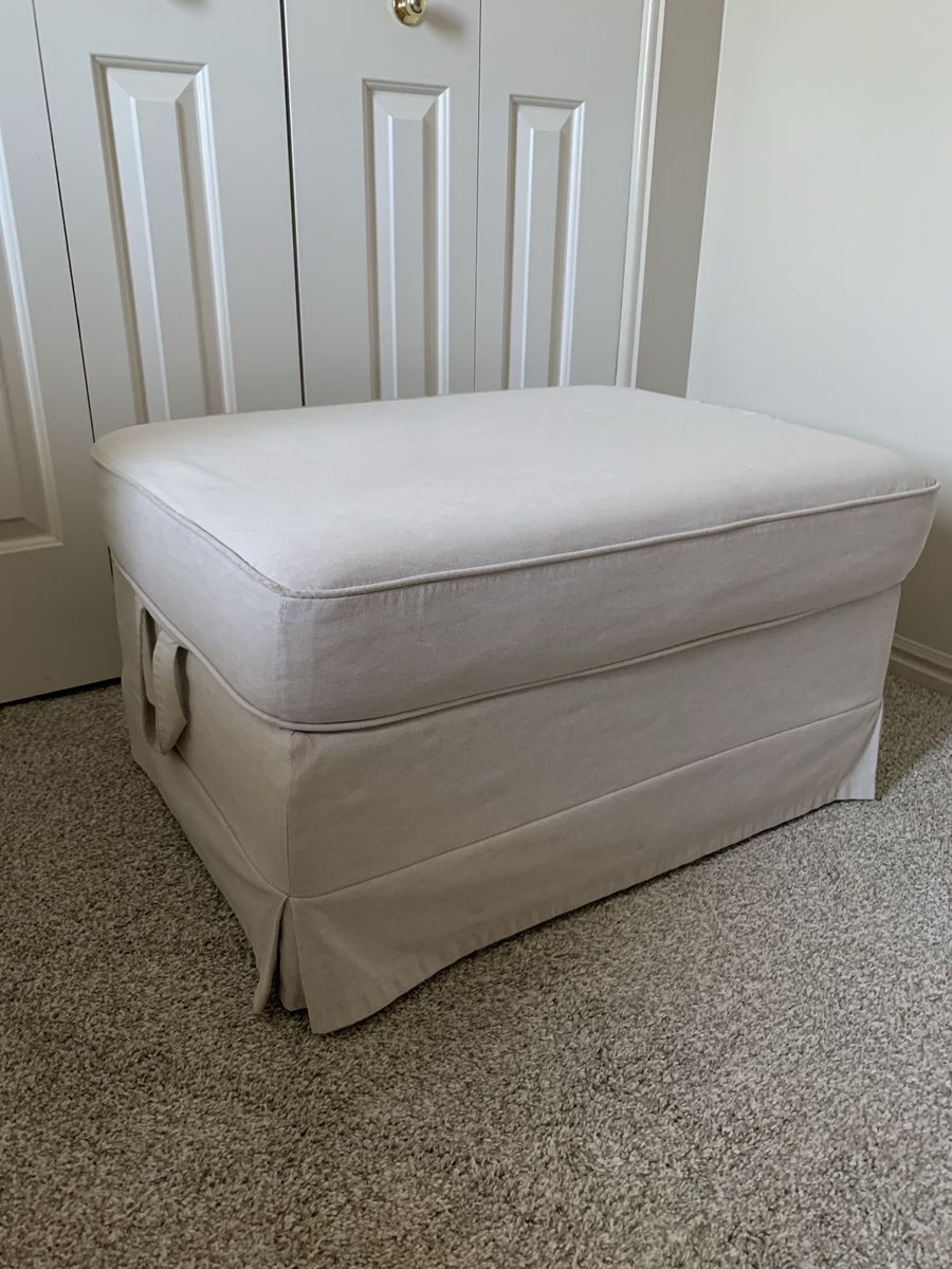 Ikea Ektorp Ottoman 