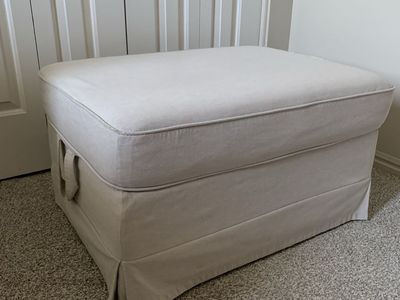 Ikea Ektorp Ottoman