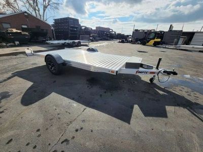 2026 Timpte 6.5X14 514 EZ Load Drop Deck Aluminum