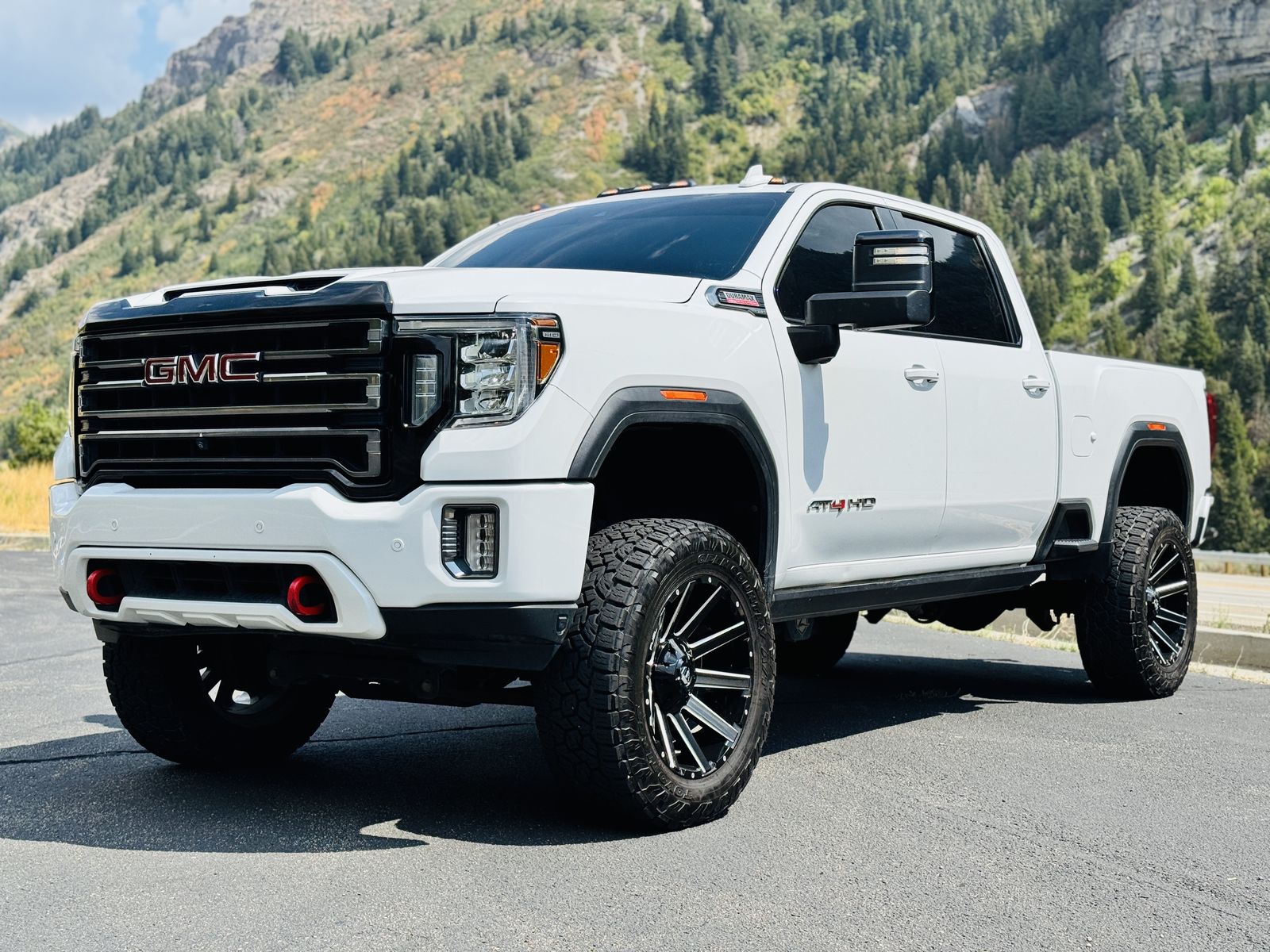 2021 GMC 2500 AT4