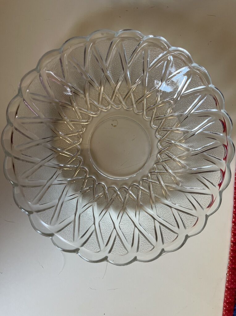 Pretzel Pattern Coupe