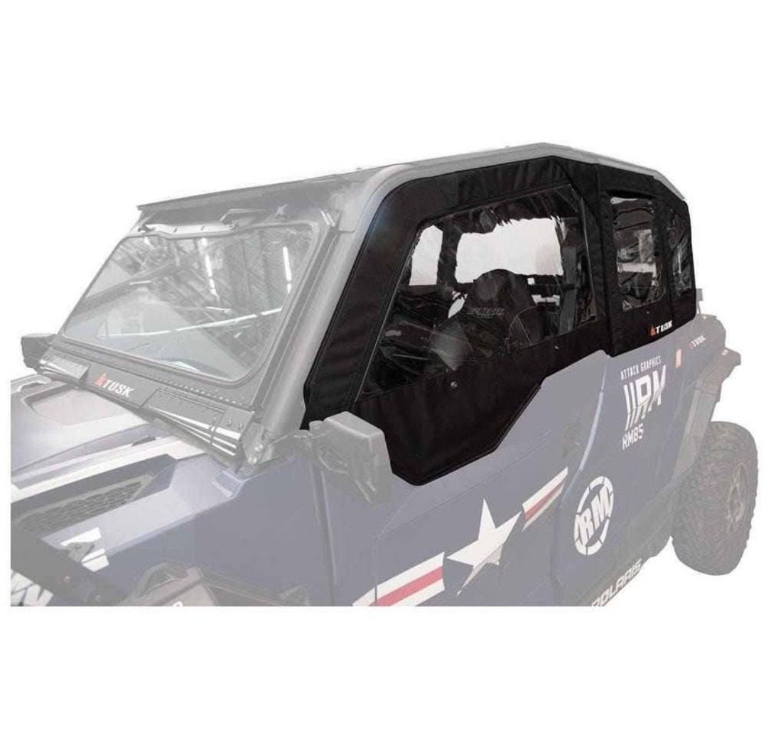Tusk Polaris General XP4 1000 /4 1000 Soft Upper Doors #56