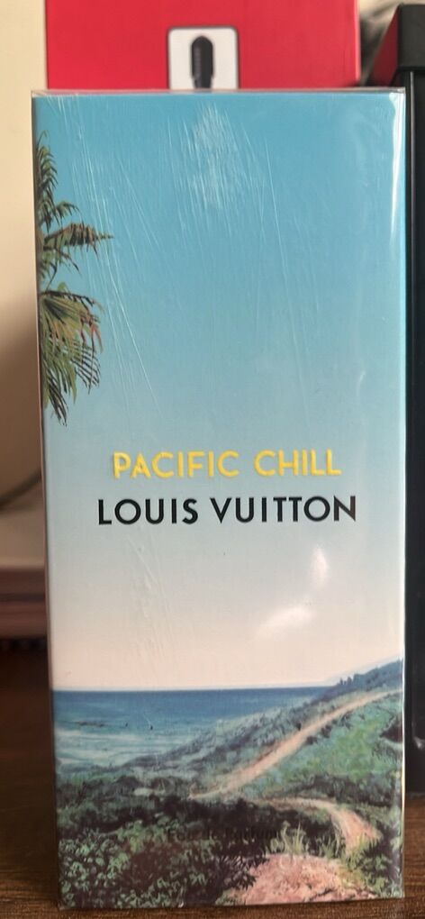 LV pacific chill 3.4 OZ brand new