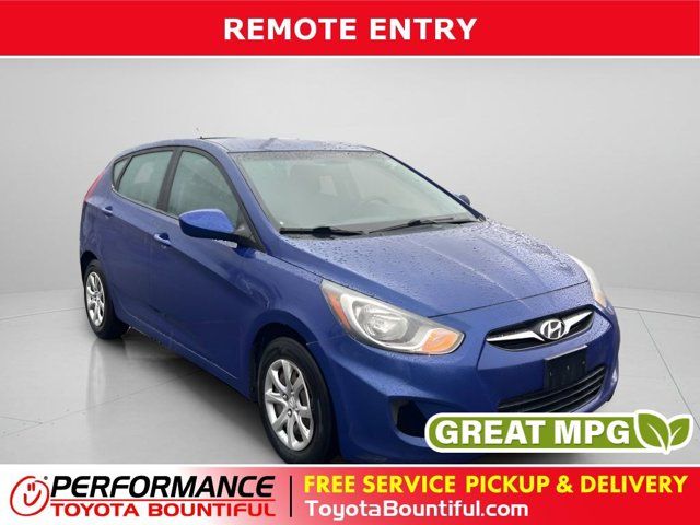 2012 Hyundai Accent GS