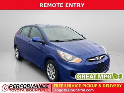 2012 Hyundai Accent GS