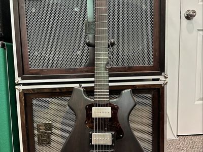 Arkh Harbinger Custom Guitar