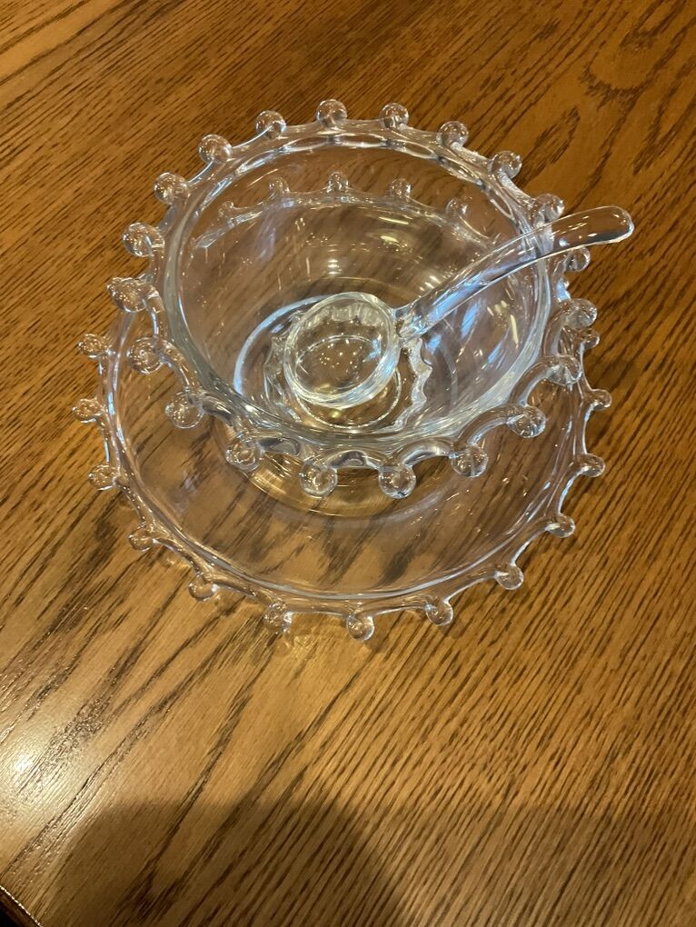 Vintage Collectible Sauce Serving Dish