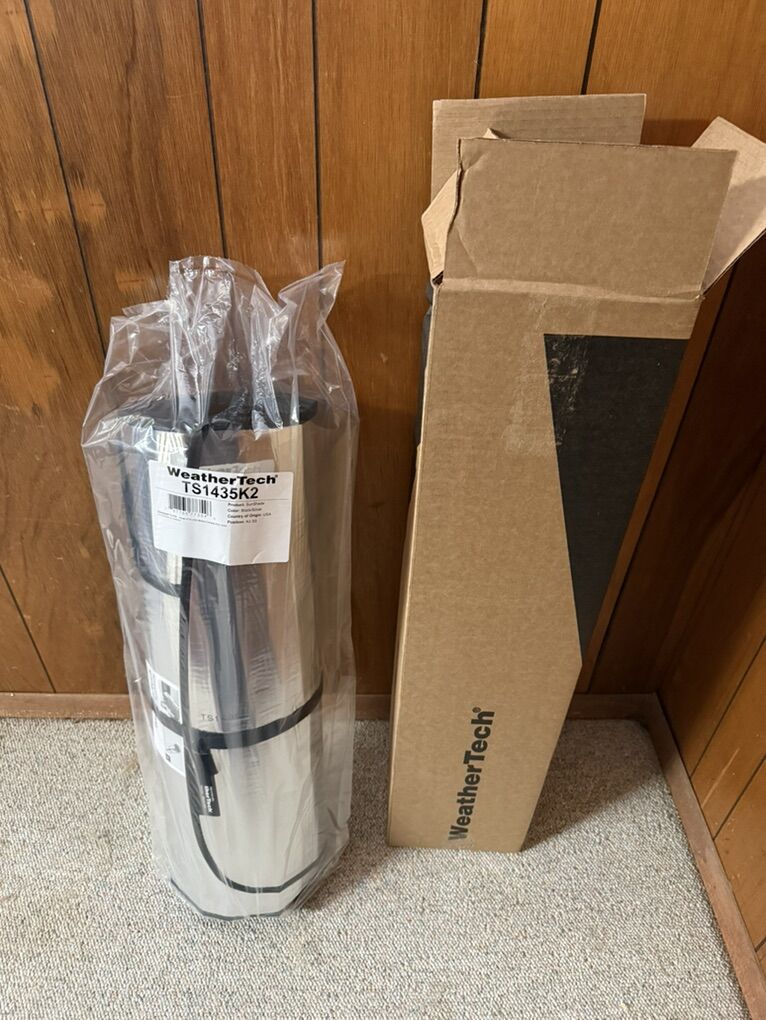 WeatherTech SunShade for Gen 1 Rivian R1S 2022-24