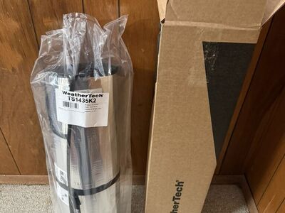 WeatherTech SunShade for Gen 1 Rivian R1S 2022-24