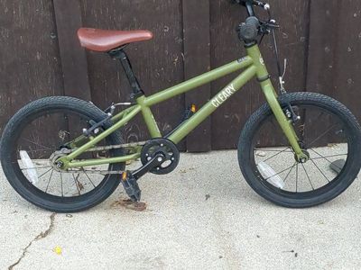 Cleary Hedgehog 16" kids bike