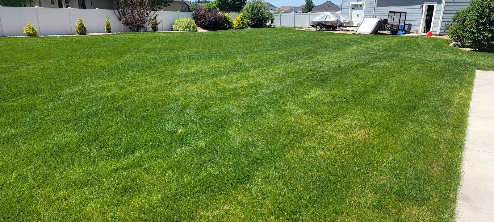 Free 3800 Sq Ft Sod