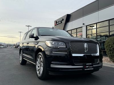 2024 Lincoln Navigator Reserve