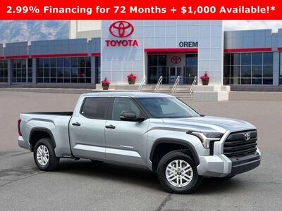 2026 Toyota Tundra SR5