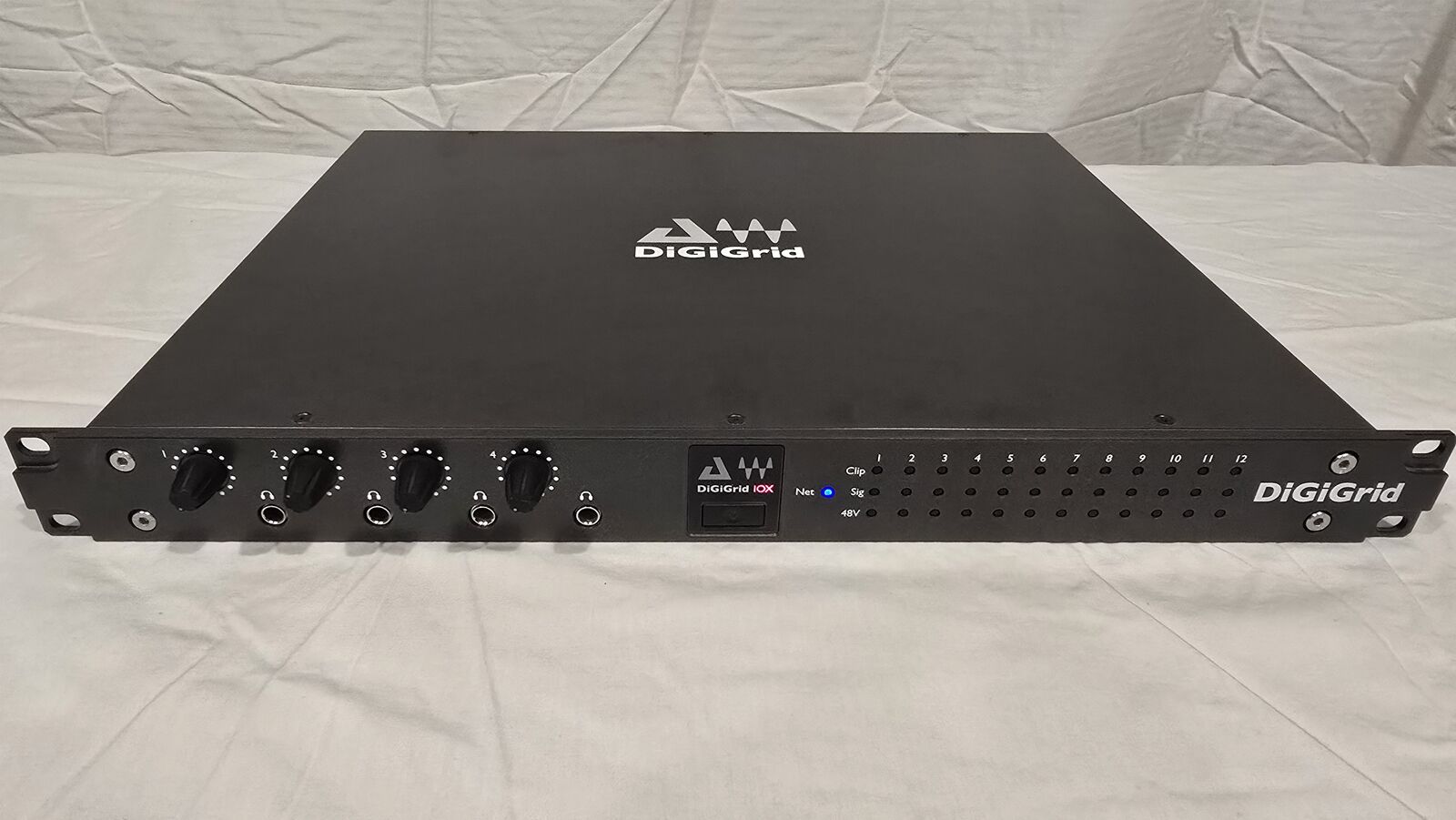 Digigrid IOX audio interface