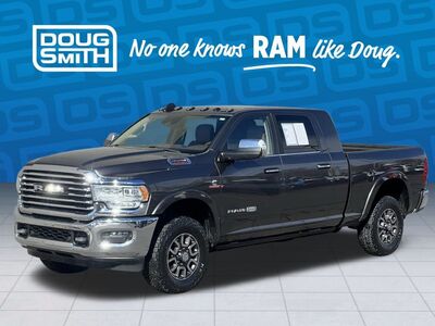 2022 Ram 3500 Limited Longhorn
