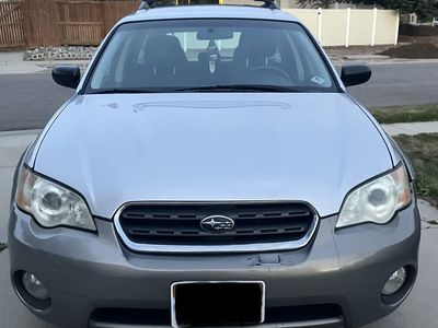 2006 SUBARU OUTBACK