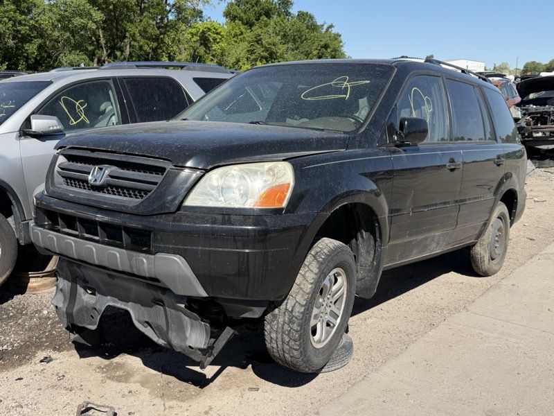 Just In! 2005 Honda Pilot Parts - UTPAP Ogden