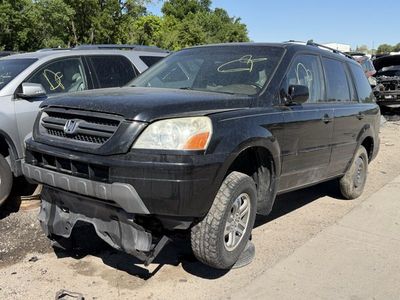 Just In! 2005 Honda Pilot Parts - UTPAP Ogden