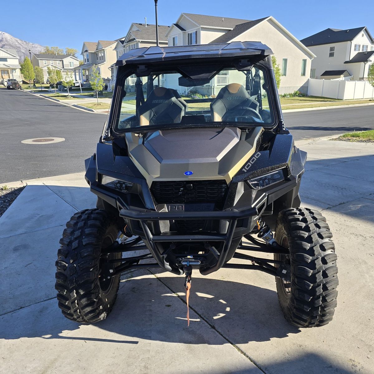 CLEAN 2023 POLARIS GENERAL