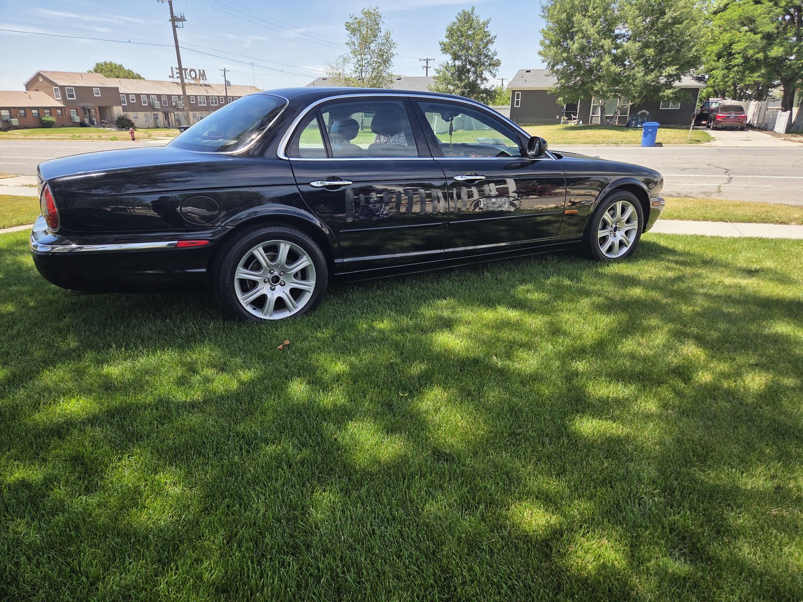 2004 Jaguar